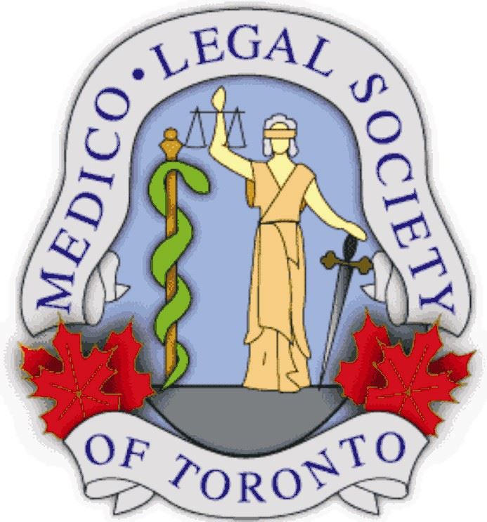 Medico Legal Society Logo